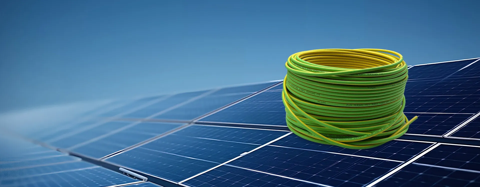 Кинеска фабрика за фотоволтаични кабли